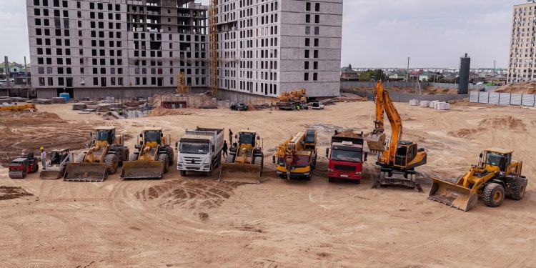 Президенттің тапсырмасы бойынша Шымкентте әлеуметтік инфрақұрылым кеңейтілуде