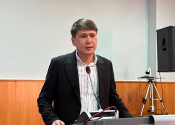 Күмәнді сілтемеден дропперлікке дейін: Шымкент студенттеріне киберқауіпсіздік ережелері түсіндірілді