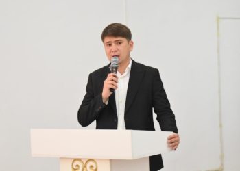 Кибермәдениет – қауіпсіздіктің негізі: Шымкент мектептерінде түсіндіру жұмыстары жүріп жатыр