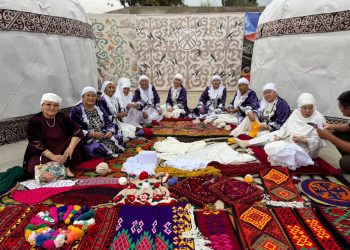 В Шымкенте прошел этнопознавательный фестиваль «ТЕКЕМЕТ FEST»