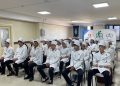 Колледж студенттеріне этносаралық келісім мен діни сауаттылықтың маңызы түсіндірілді