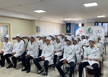 Колледж студенттеріне этносаралық келісім мен діни сауаттылықтың маңызы түсіндірілді