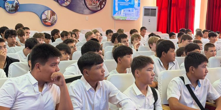 Жастар арасында этносаясат пен діни сауаттылық мәселелері талқыланды