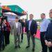 В Шымкенте началось строительство 50-километровой объездной дороги