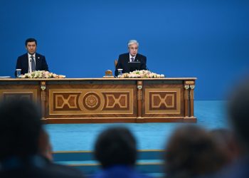 Қоғамдық ұйымның атауы емес, атқаратын нақты ісі маңызды