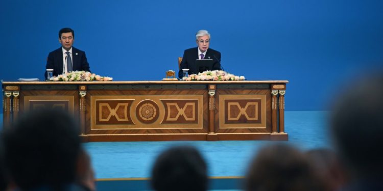 Қоғамдық ұйымның атауы емес, атқаратын нақты ісі маңызды