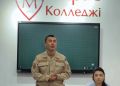Жастарға әскери қызметтің абыройы мен жауапкершілігі туралы айтылды