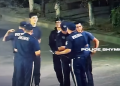 Шымкентте дрифт жасаған жүргізуші 10 тәулікке әкімшілік қамаққа алынды