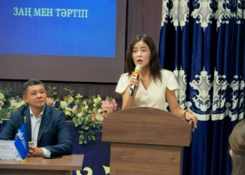 Қаржы пирамидалары мен дропперліктің қаупі талқыланды