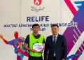 Шымкент: Спорт – жастарды белсенді өмірге бастайтын маңызды бағыт