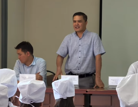 Дін және интернет: Шымкентте жастардың ақпараттық қауіпсіздігі талқыланды