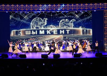 Қызылордада «Шымкент сазы» концерттік бағдарламасы ұсынылды