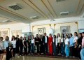 Шымкент жастары театрдың сахна сыртындағы тыныс-тіршілігімен танысты