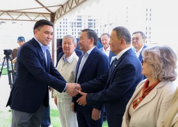 Поручение Президента: В Шымкенте построят поликлинику на 500 посещений в смену