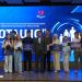 Шымкентте жас отбасылардың білім-білімі сыналған «ОТАУ IQ» сайысы өтті