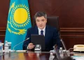 О. Бектенов: Үкімет Президенттің жоғары сенімін толық ақтауы керек