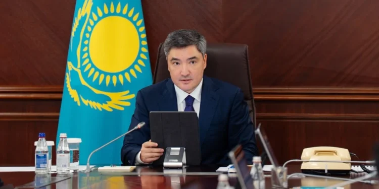О. Бектенов: Үкімет Президенттің жоғары сенімін толық ақтауы керек