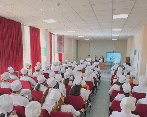 Шымкентте жастарға зиянды әдеттерден аулақ болудың маңызы түсіндірілді