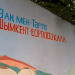 Қабырғадағы қара жазудың орнына көркем сурет: Шымкентте жастар арасында есірткіге қарсы күрес жаңа сипат алды