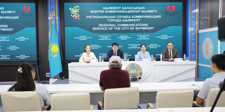Шымкентте экологиялық қауіпсіздік бойынша 9 айдың қорытындысы шығарылды