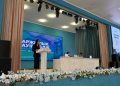 Шымкентте бірінші курс студенттеріне қаржылық қауіпсіздік мәселелері түсіндірілді