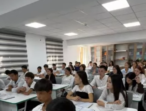 «STOP BULLYING»: Жастарға қауіпсіз орта қалыптастырудың маңызы айтылды