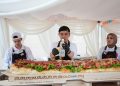 Шымкентте «Street Food Fest» гастрономиялық фестивалі өтті