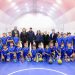 Два новых модульных спортивных зала открыли в Шымкенте