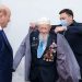 В Шымкенте поздравили представителей старшего поколения