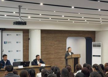 Шымкентте жастарға діни сауаттылықтың маңызы түсіндірілді