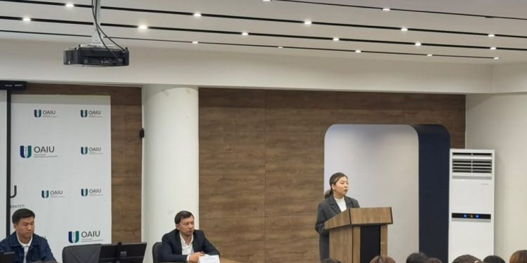Шымкентте жастарға діни сауаттылықтың маңызы түсіндірілді