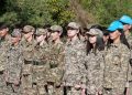 Шымкентте жас сарбаздарды әскер қатарына шығарып салу рәсімі өтті