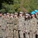 Шымкентте жас сарбаздарды әскер қатарына шығарып салу рәсімі өтті