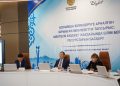 Шымкентте білім беру ресурстарын тиімді басқару мәселелері талқыланды