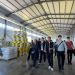 Шымкент жастары газ қазандықтарын өндіру үдерісімен танысты