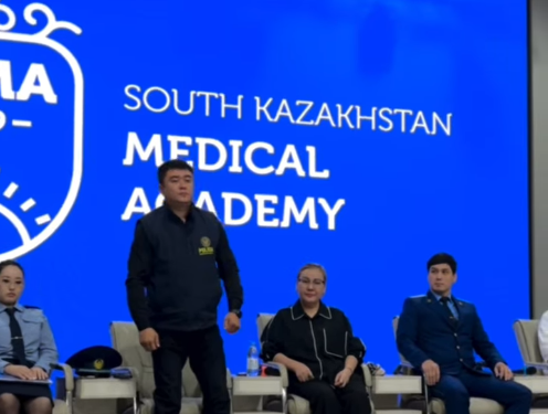Жастармен зорлық-зомбылықтың алдын алу және денсаулықты қорғау мәселелері талқыланды