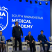 Жастармен зорлық-зомбылықтың алдын алу және денсаулықты қорғау мәселелері талқыланды