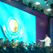 Шымкентте жастардың патриоттық рухын көтерген салтанатты кеш өтті