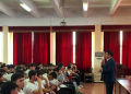 Жастардың сыбайлас жемқорлыққа қарсы құқықтық сауаттылығы арттырылды