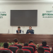 Шымкентте жастарға құқықтық сауаттылық пен жеке қауіпсіздік мәселелері түсіндірілді