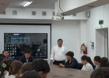 Студенттерге интернеттегі діни ақпаратты ажырату жолдары түсіндірілді