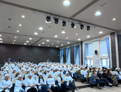 Шымкентте жастарға этносаралық келісім мен діни сауаттылықтың маңызы түсіндірілді