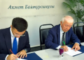 Шымкентте жастарға құқықтық көмек көрсету бойынша меморандумға қол қойылды