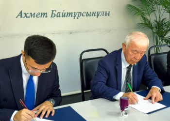 Шымкентте жастарға құқықтық көмек көрсету бойынша меморандумға қол қойылды