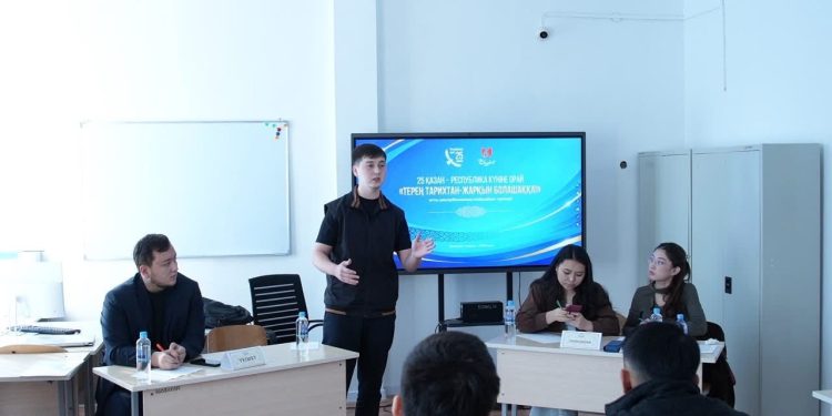 Шымкентте республикалық пікірсайыс турнирінің іріктеу кезеңі басталды