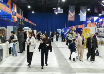 Шымкентте жергілікті өнімдердің көрмесі ашылды