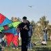 Тысяча воздушных змеев украсила небо Шымкента